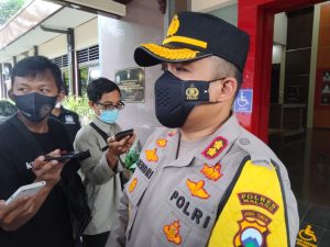 Polres Malang Selidiki CCTV Pembakaran Perawat Cantik