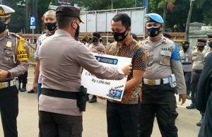 Polresta Malang Kota Ajak Generasi Muda Peduli Bahaya Covid-19, Lewat Lomba Video dan Poster
