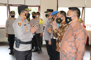 Kapolres Batu: Jangan Menyalahgunakan Dana Koperasi