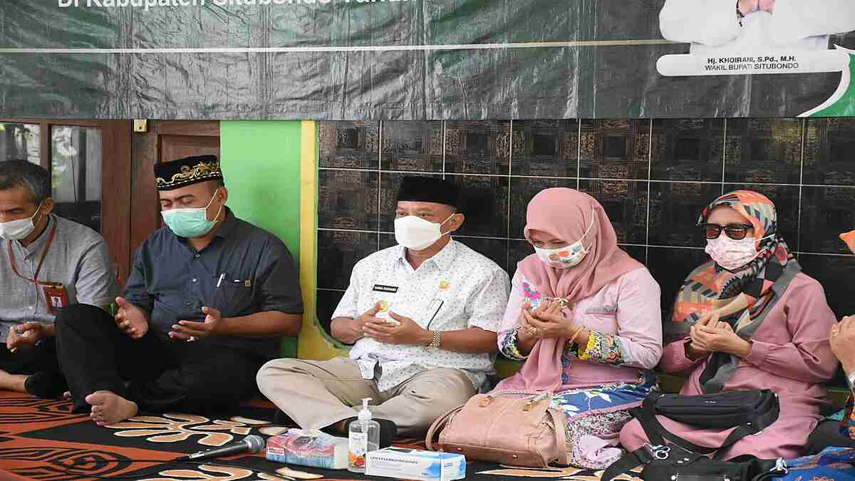 Kades Klatakan Bangga Sahabatnya Jadi Bupati Situbondo