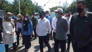 Menteri KKP Apresisasi Kinerja Pelabuhan PPP Mayangan