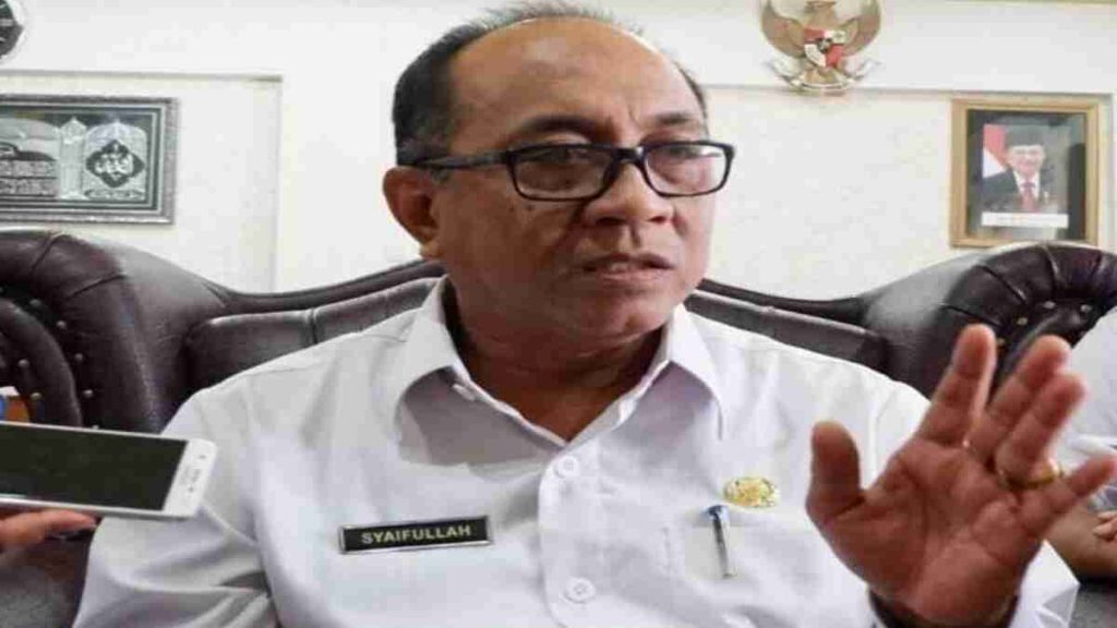 Sekda Syaifullah Blak-blakan Soal Mutasi Besar-besaran di Lingkungan Pemkab Situbondo