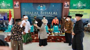 PCNU Banyuwangi Siap Kolaborasi Sukseskan Program Pemerintah