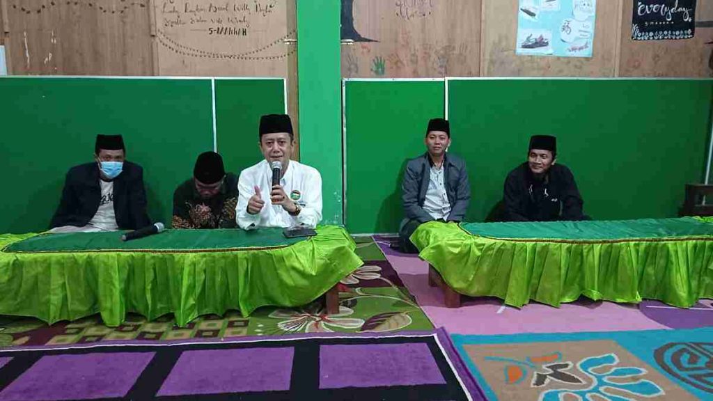 PCNU Kota Kediri Safari Pra Konfercab di MWC NU Pesantren