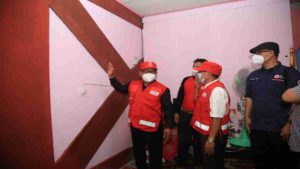 PMI Terapkan Rumah Aman Gempa Berbasis Masyarakat