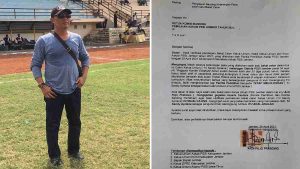Pemilihan Ketua Askab PSSI Jember Memanas, Kubu Ardi Ajukan Gugatan ke Komisi Banding