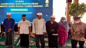 Pemkab Situbondo Beri Insentif Guru Ngaji dan Guru Minggu, Tiap Orang Dapat Rp 1.5 Juta