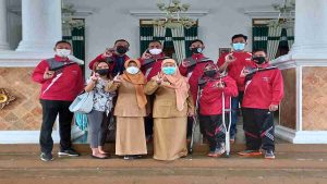 Pemkab Situbondo Kirim 3 Atlet NPC Terbaiknya di Ajang Peparprov Jatim
