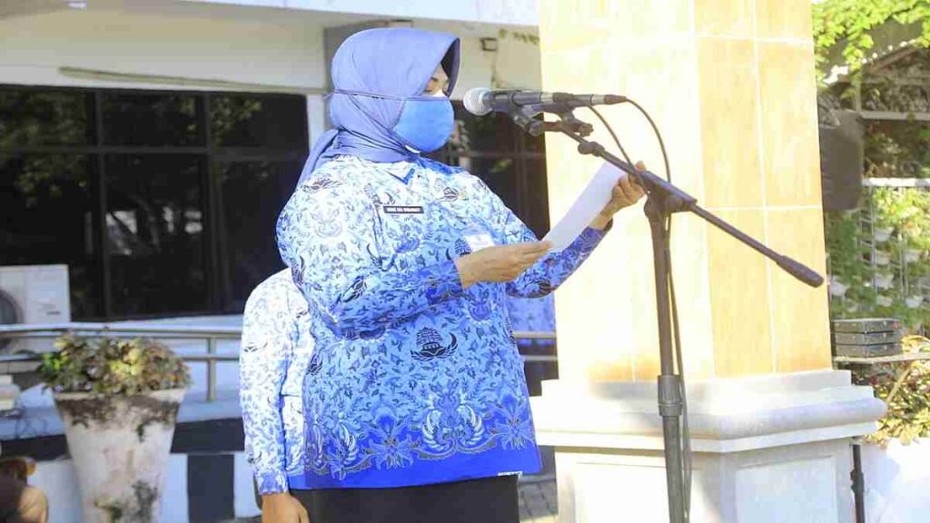 Peringatan Hardiknas 2021, Pemkot Probolinggo Jadikan Pendidikan Prioritas Pembangunan