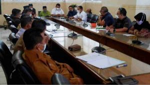 Polemik Lahan Parkir, DPRD Situbondo Panggil Owner KDS Dept Store