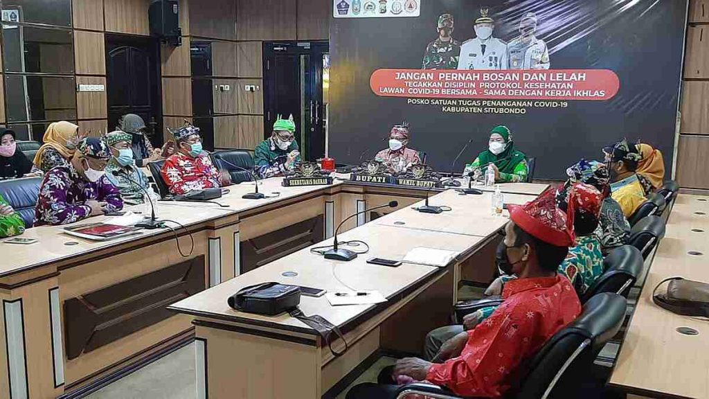 Polemik Penghapusan ULP PNS, Sekda Syaifullah:  Sudah Sesuai Aturan