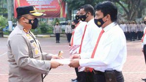 Polres Malang Sukses Ungkap Kasus Pengelapan 19 Unit Kendaraan R4, Kapolda Jatim Beri Apresiasi
