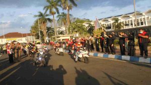 Program Sosial IWJ Berbagi Didukung Bupati