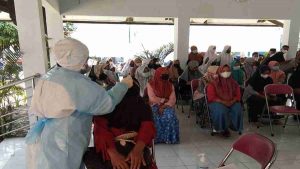 Rapid Tes Antigen Dinyatakan Positif, 4 Santri di Blitar Diisolasi