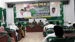 Reses Bersholawat, Ketua DPRD Minta Nasim Khan Intens Komunikasi dengan PKB