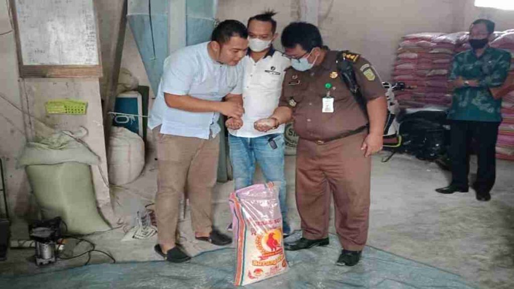 Satgas Pangan Monitor Supplier, Pastikan Distribusi BPNT Lancar