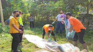 Warga Gurah Ditemukan Membusuk di Dalam Rumah