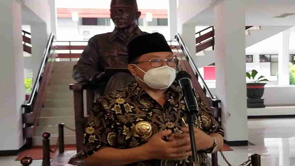 Tidak Ada Open House di Jajaran Pejabat dan ASN Pemkot Blitar
