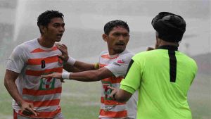 Tri Sandi Calon Ketua Askab PSSI Jember, Mantan Artis yang Kini Menjadi Politisi
