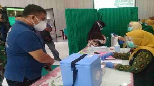 UPTD PKM Panarukan Luncurkan Inovasi Program Peluk Si Tari