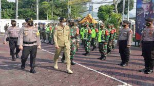 Wabup Trenggalek: Keselamatan Rakyat Adalah Hukum Tertinggi