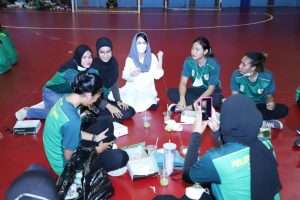 Arumi Sebut Pembangunan Karakter Diri Jadi Hal Paling Penting