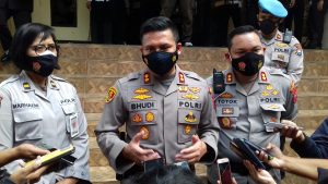 Kapolresta Malang Kota:  Ajak Rekan Media Bangun Konten Berita Positif