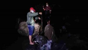 Ayah Ditemukan Tewas di Aliran Sungai, Anak Punya Riwayat Asma Kaget dan Meninggal