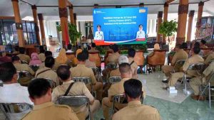 Bung Karna Minta Seluruh Kades dan Camat Kawal DTKS