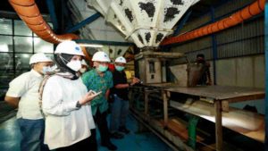 Bupati Berharap Berdayakan Petani Banyuwangi, IGG Genjot Produksi Gula Hingga 61 Ribu Ton