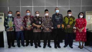 Bupati Bondowoso ‘Welcome’ Atas Kehadiran Komisioner KASN