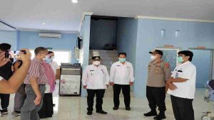 Bupati Karna: Jangan Anggap Covid-19 Tak Ada, Prokes Harus Tetap Dipatuhi