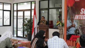 DPR RI Sosialisasi Program Integrasi Ekosistem UMi, Sonny: Pemerintah Berkomitmen Memajukan Pelaku UMKM