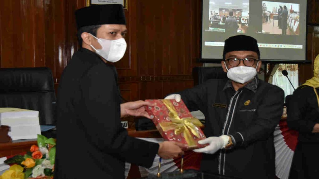 Dapat Restu DPRD, Dua BPR Plat Merah di Trenggalek Resmi Dimerger