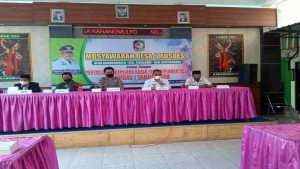 Desa Karangmulyo Gelar Musdes, Bahas Hal Strategis RKP Desa