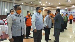 Gogol Sujarwo Kukuhkan FPRB Masa Bakti 2021 – 2024