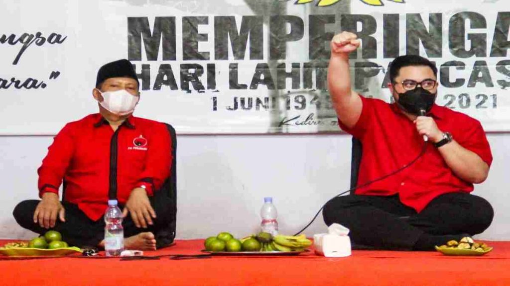 Harlah Pancasila, Mas Bup: Waspada Penyebaran Paham Radikalisme