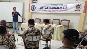 Perumdam Among Tirto Kota Batu, Manfaatkan Progam Unggulan PWI Malang Raya