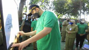 Implementasikan Perwali 29 Tahun 2019, Pemkot Probolinggo dan Pelaku Usaha Komitmen Kurangi Sampah Plastik