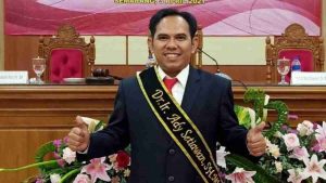 Kepala PDAM Jember Mundur dari Jabatannya, Pilih Fokus pada Pekerjaan Lamanya
