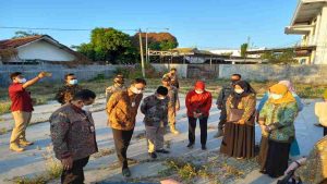 Kunjungi SRG yang Mangkrak, Wamendag Jerry: Sistemasi Gudang Ditujukan Agar Petani Lebih Sejahtera