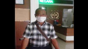 LSM Laskar Desak Kejari Jember Usut Dugaan BLT Covid-19 Tidak Tepat Sasaran