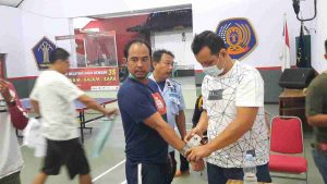 Over kapasitas, 9 Napi Dipindahkan ke Lapas Lumajang dan Jember