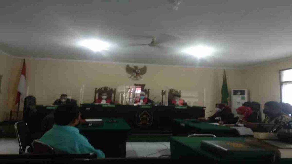 Putusan PN Kabupaten Kediri, Gugatan Kades Jambean Atas PG Ngadirejo Dinyatakan Tidak Diterima