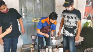 PPDIS dan Stasiun Kopi Kang Dodik Gelar Pelatihan Barista serta FGD Bagi Disabilitas