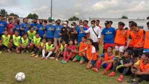 Pak Dhe Sugirah: Pengurus Jangan Mencari Hidup dalam Sepakbola