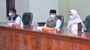 Pemkab Buka Business Bootcamp Bagi Eks-PMI, Bupati Arifin: Saatnya Membuka Lembaran Baru