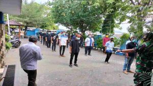 Puluhan Nahkoda di PPP Mayangan Ikuti Diklat SKK 60 Mil