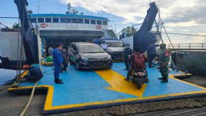Satgas Covid-19 Perketat Prokes di Pelabuhan Jangkar Situbondo