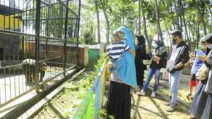 TWSL Gratiskan Pengunjung di Peringatan Hari Lingkungan Hidup se-Dunia